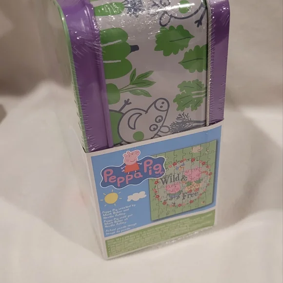 Peppa Pig Ornaments & Lunchbox Puzzle - Picture 4 of 7